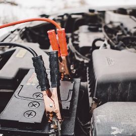 Bateria automóvel
